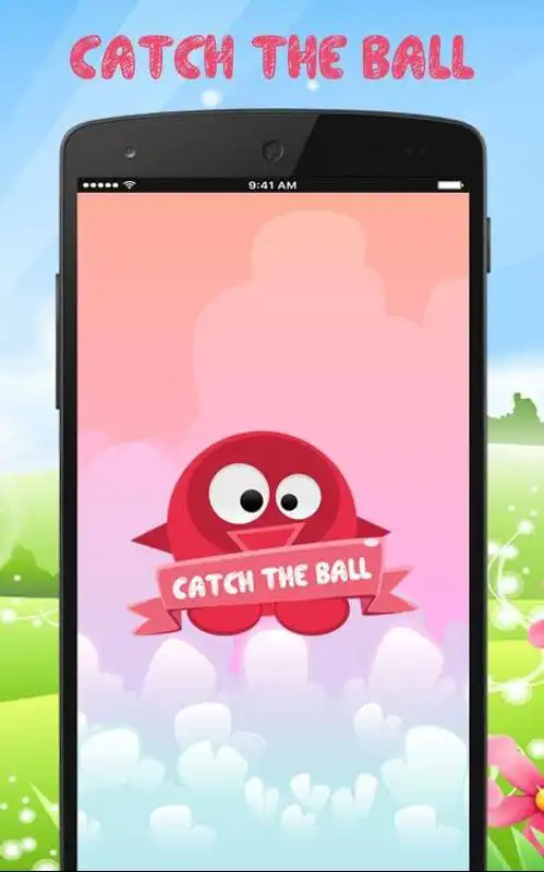 Play Catch the ball | Ball Catch up game